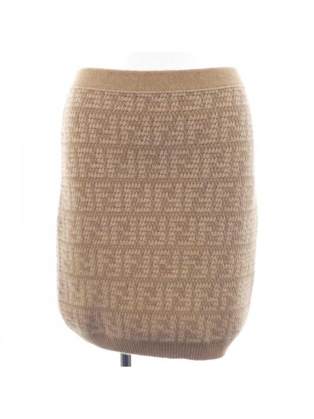 Fendi Aqyn Skirt Brown